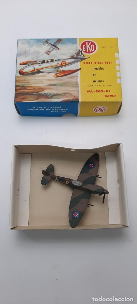 Maquetas: EKO MODELOS DE AVIONES &rdquo; ESC 1:150 - Foto 15