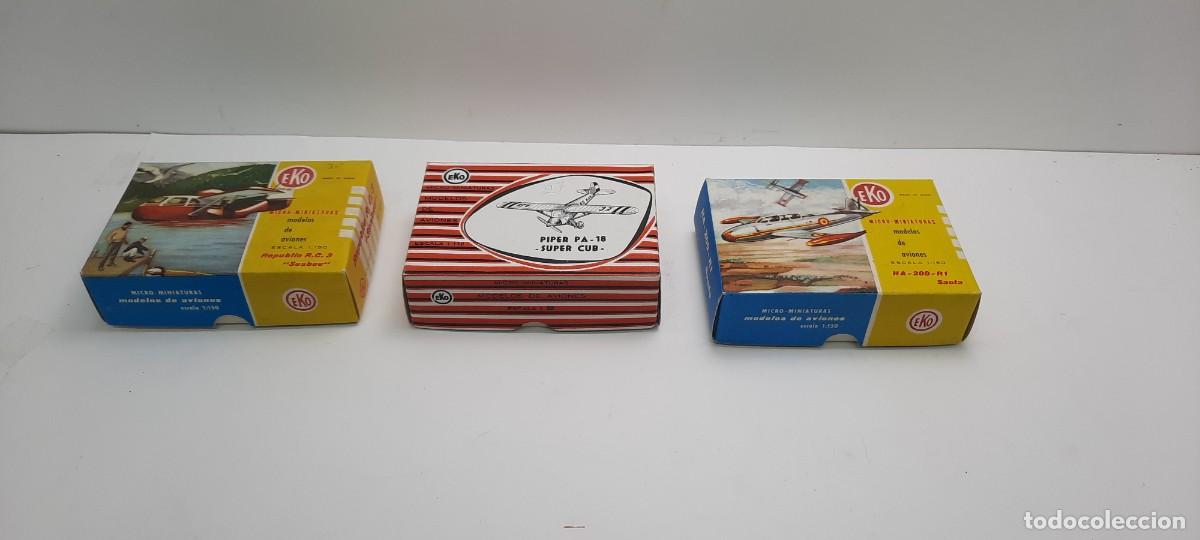 Maquetas: EKO MODELOS DE AVIONES &rdquo; ESC 1:150 - Foto 16