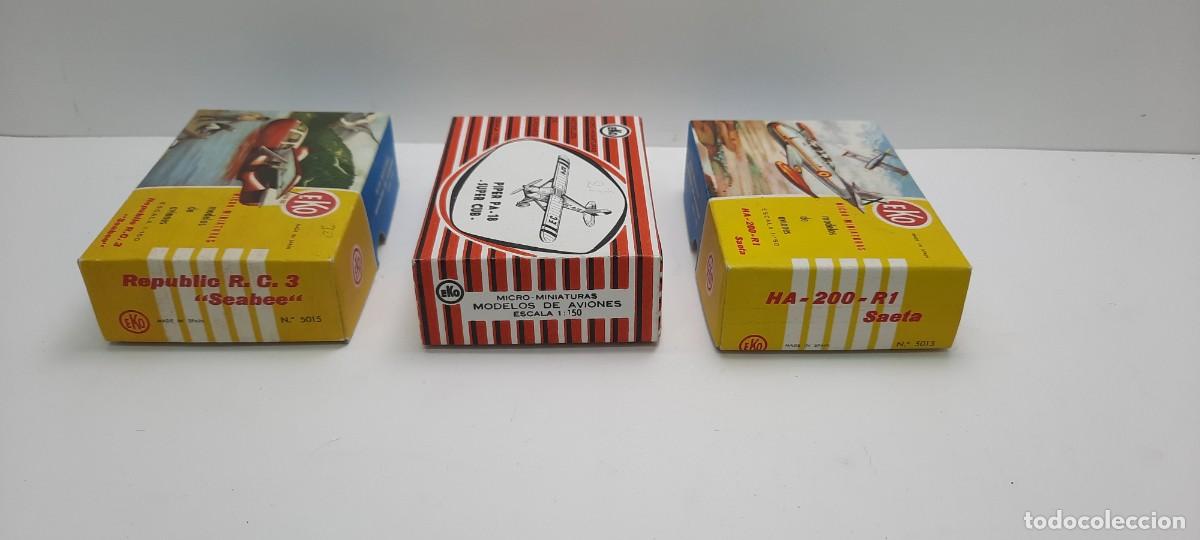 Maquetas: EKO MODELOS DE AVIONES &rdquo; ESC 1:150 - Foto 17