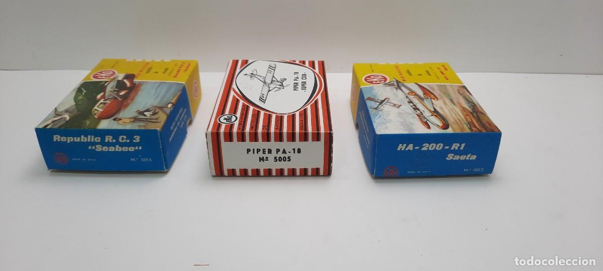 Maquetas: EKO MODELOS DE AVIONES &rdquo; ESC 1:150 - Foto 18