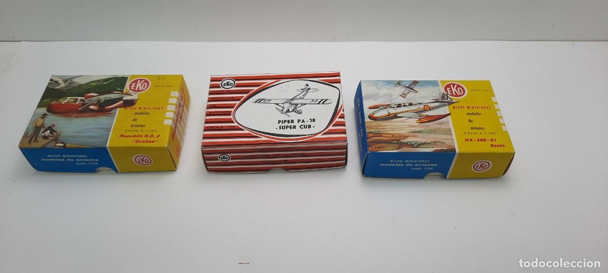 Maquetas: EKO MODELOS DE AVIONES &rdquo; ESC 1:150 - Foto 20