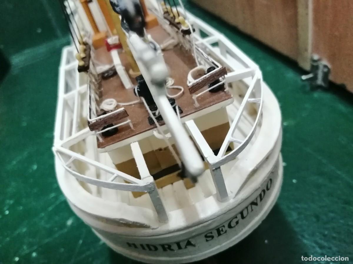 Maquetas: Maqueta aljibe hidria segundo - Foto 6