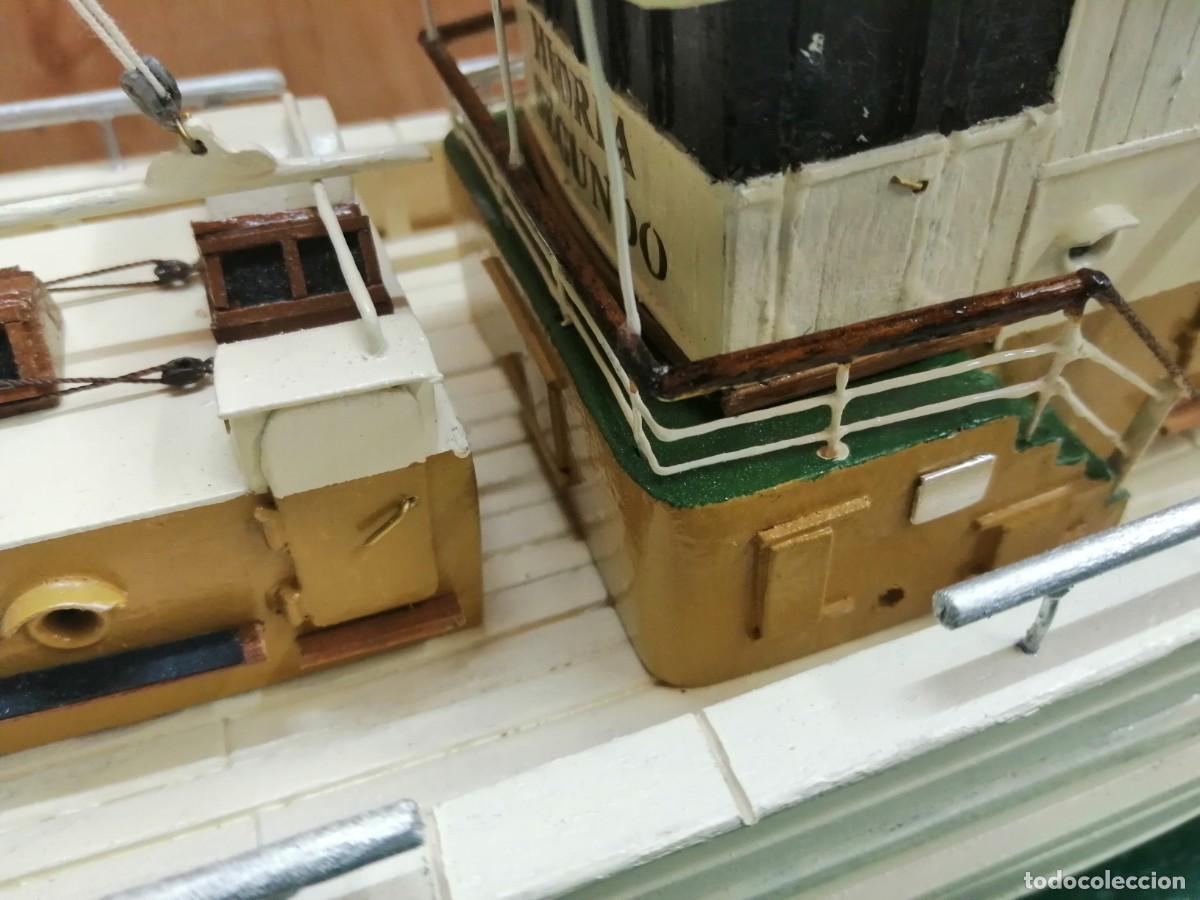 Maquetas: Maqueta aljibe hidria segundo - Foto 8
