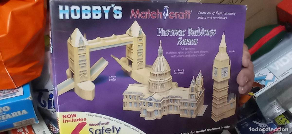 Maquetas: Maqueta Big Ben de Londr&eacute;s - Foto 3