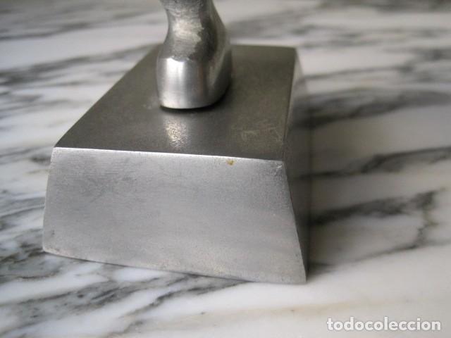 Maquetas: AVI&Oacute;N DE ALUMINIO CON BASE - Foto 8