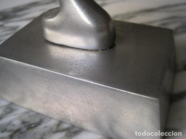 Maquetas: AVI&Oacute;N DE ALUMINIO CON BASE - Foto 9