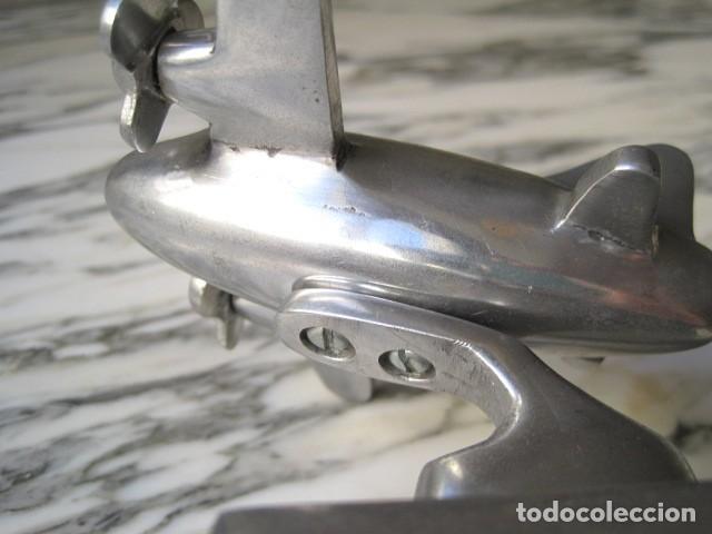 Maquetas: AVI&Oacute;N DE ALUMINIO CON BASE - Foto 11