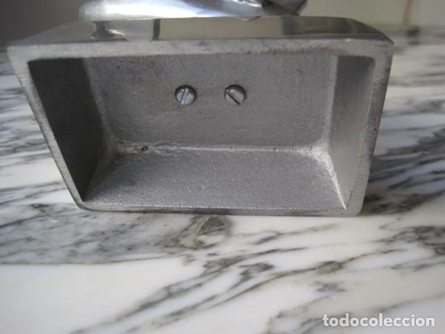 Maquetas: AVI&Oacute;N DE ALUMINIO CON BASE - Foto 12