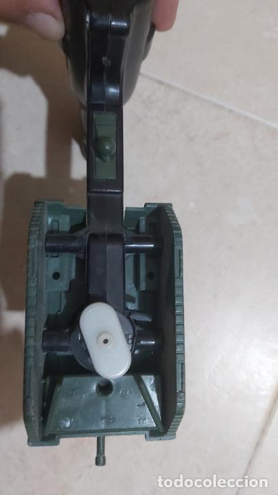 Maquetas: Mando con tanque japan - Foto 2