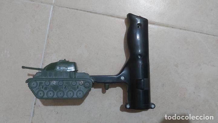 Maquetas: Mando con tanque japan - Foto 1