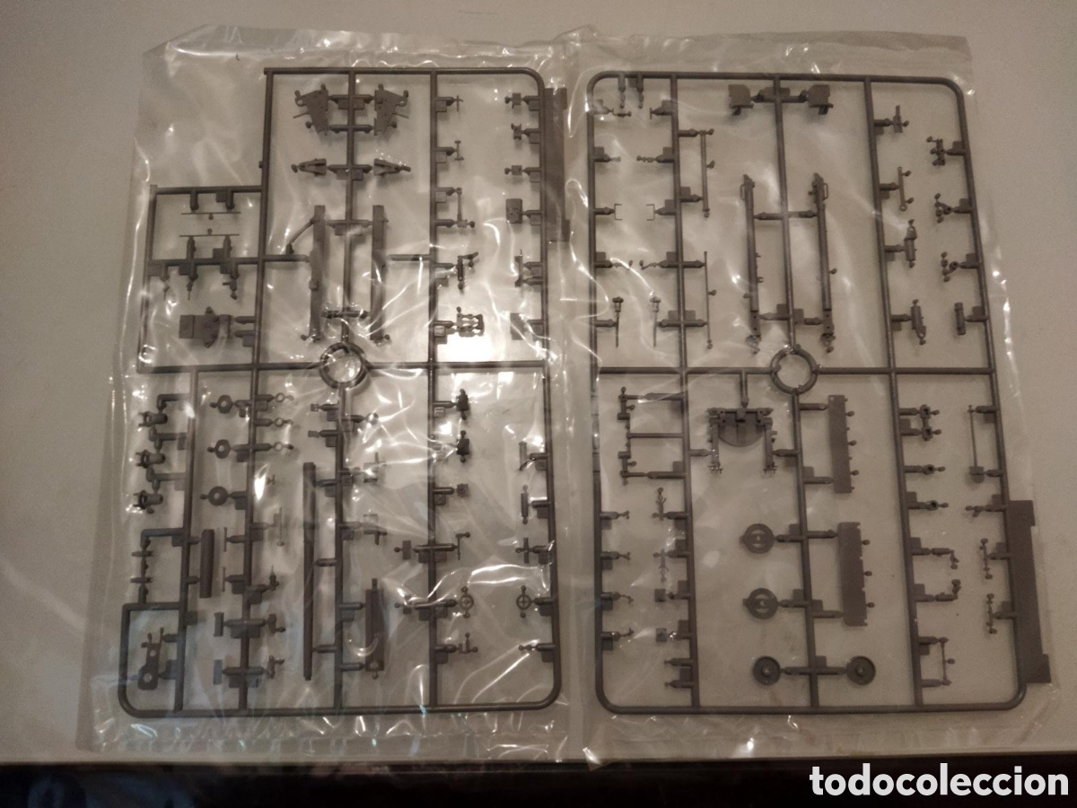 Maquetas: Ca&ntilde;on Pak 40 1/35 Drag&oacute;n ref 6250 - Foto 7