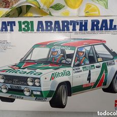 Fiat 131 Abarth Rally 1976 Une Légende Absolue Du Rallye Mondial Naissance Dune Fiat 131 Abarth Rally 1976 Une Légende Absolue Du Rallye Mondial Naissance Dune