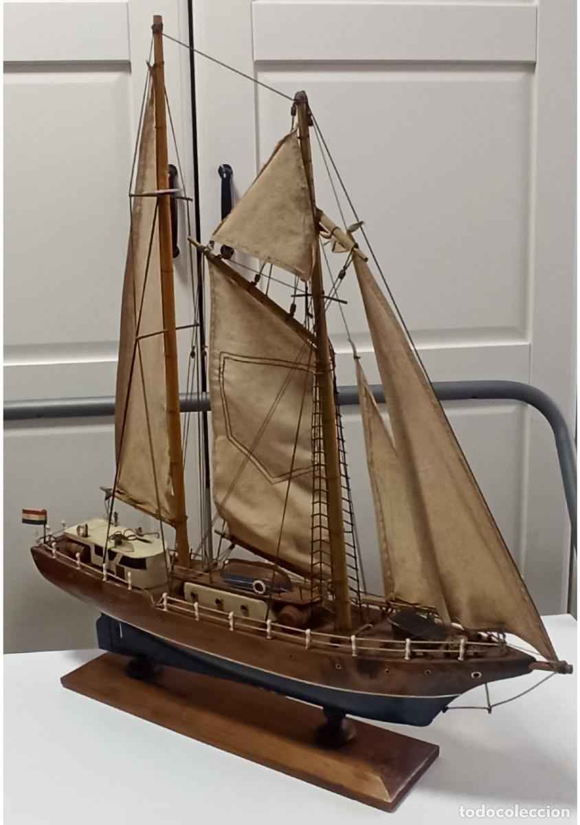 Maquetas: MAQUETA BARCO EENDRACHT - Foto 2