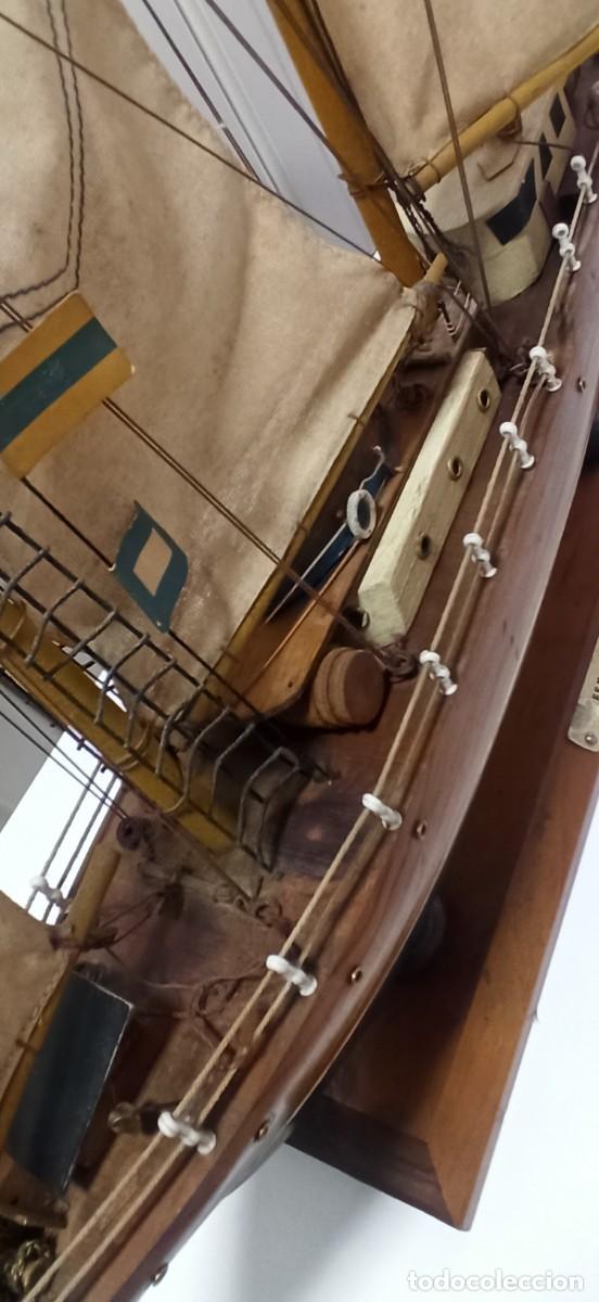 Maquetas: MAQUETA BARCO EENDRACHT - Foto 3