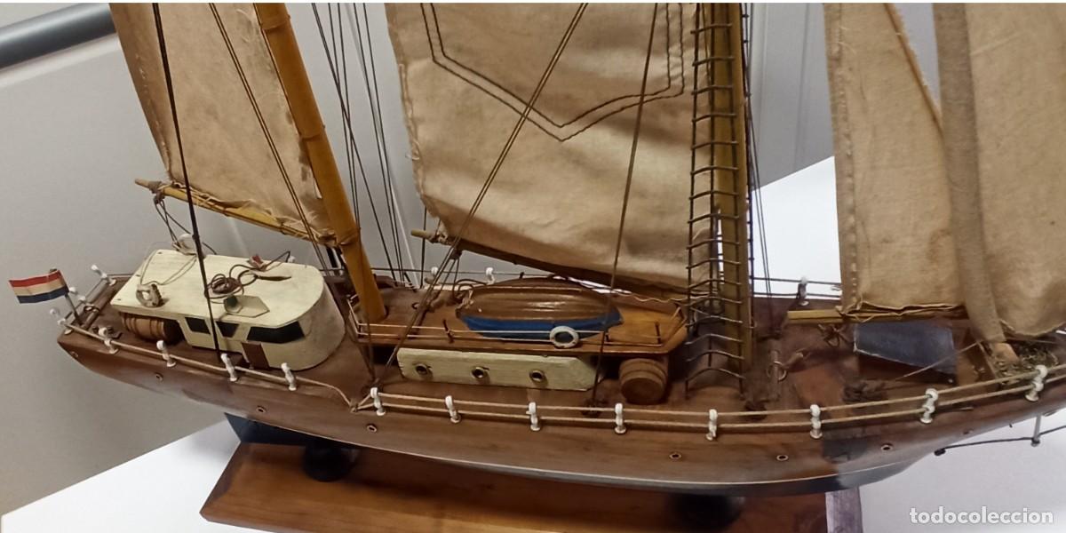 Maquetas: MAQUETA BARCO EENDRACHT - Foto 4