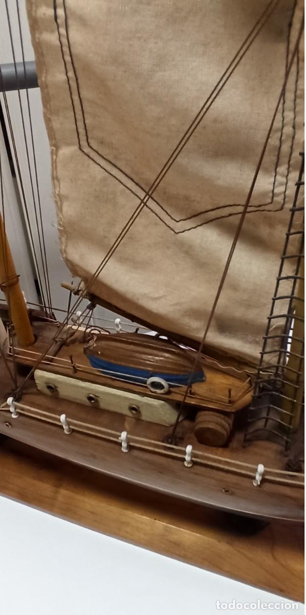Maquetas: MAQUETA BARCO EENDRACHT - Foto 5