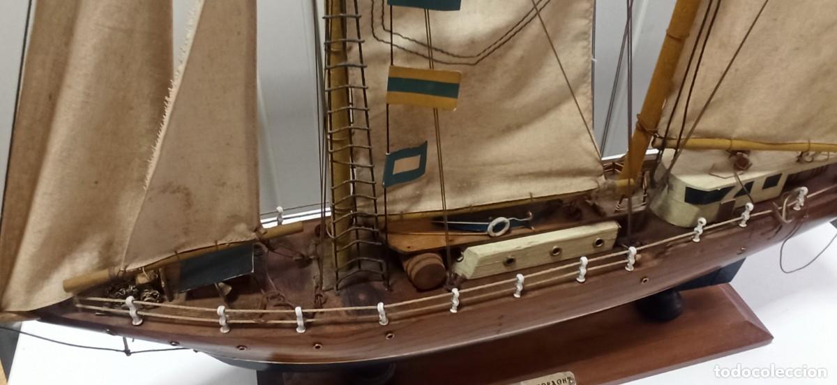 Maquetas: MAQUETA BARCO EENDRACHT - Foto 6