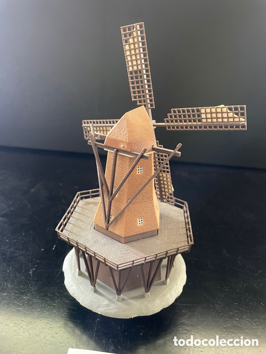 Maquetas: Maquete de modelismo - Foto 2