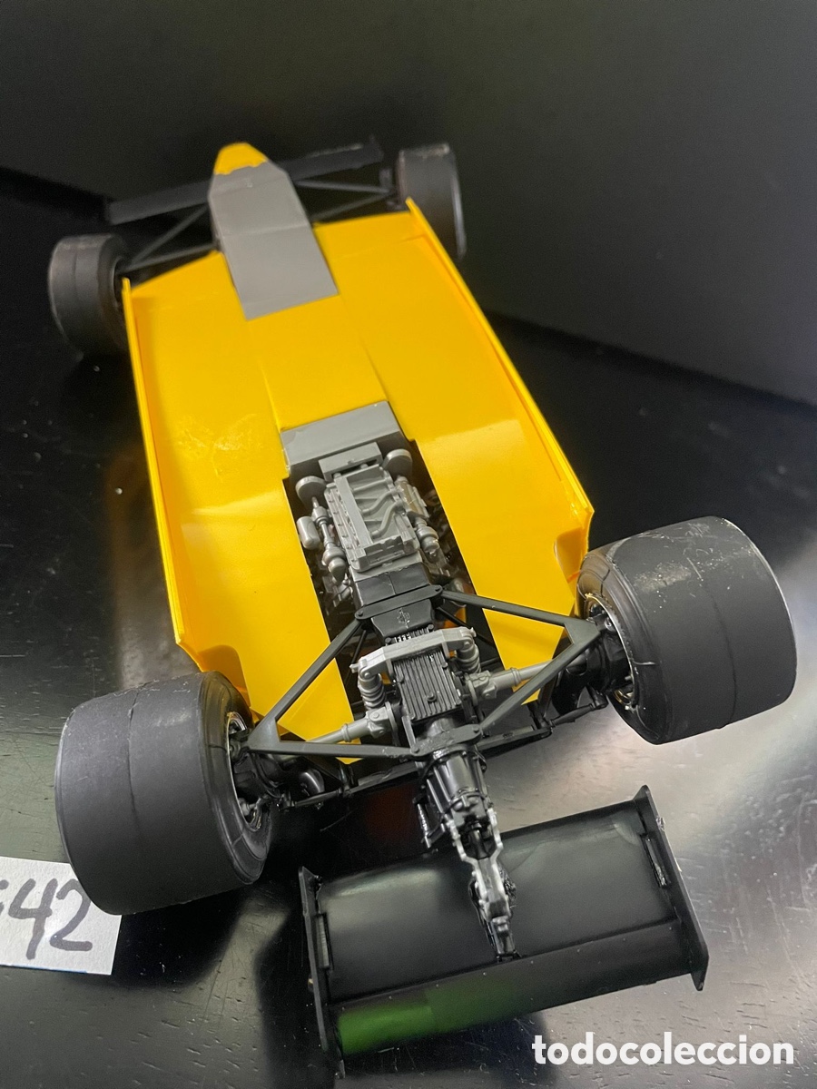 Maquetas: Maquete de coches modelismo - Foto 4