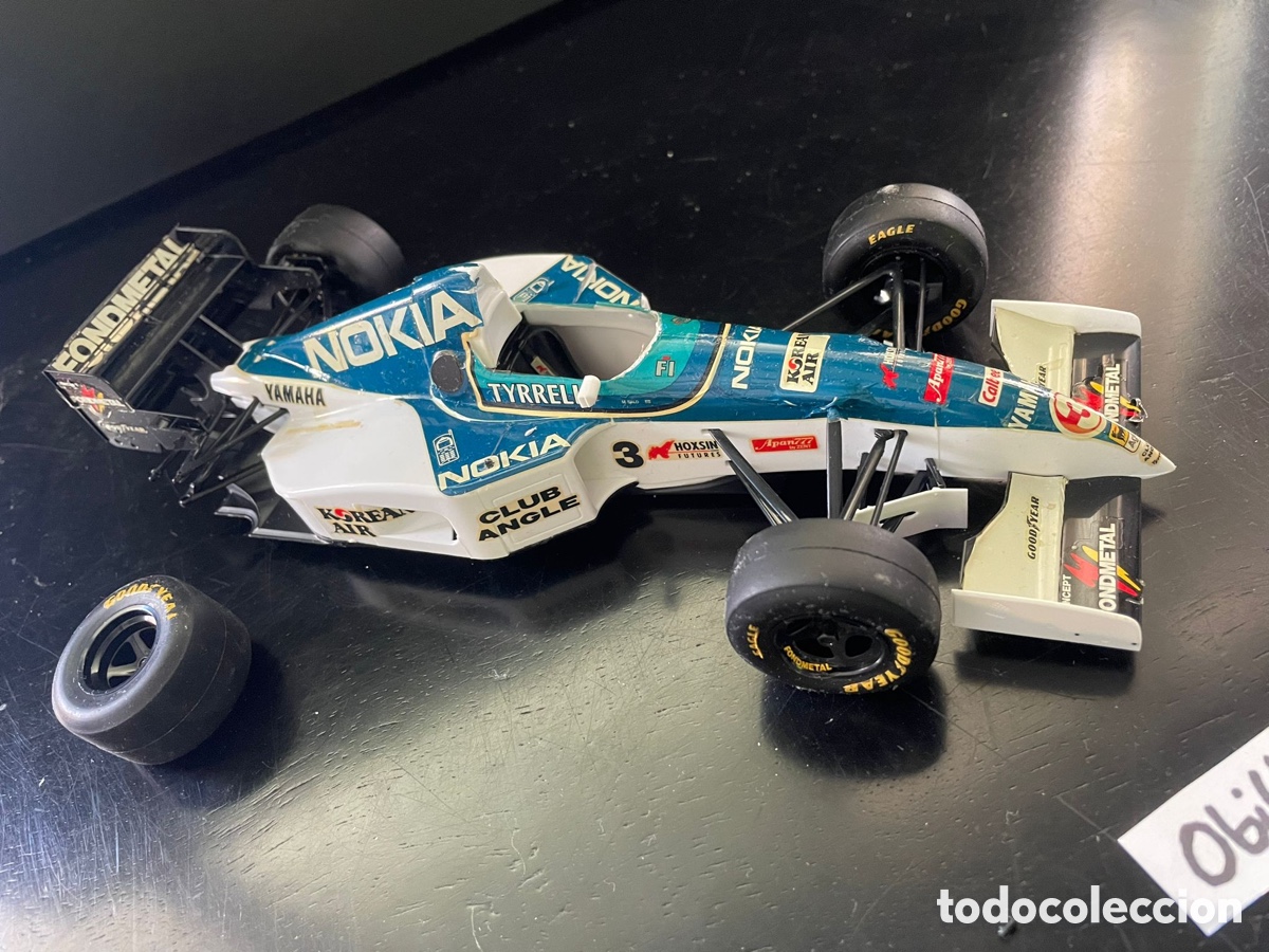 Maquetas: Maquete de coches modelismo - Foto 8