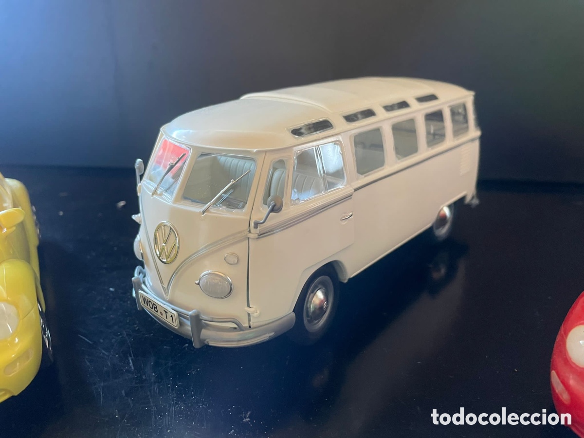 Maquetas: Lote - Volkswagen modelismo - Foto 4