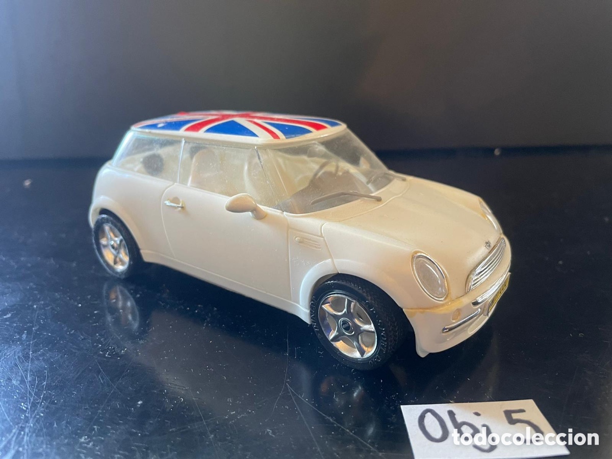 Maquetas: Coche mini Cooper modelismo - Foto 2