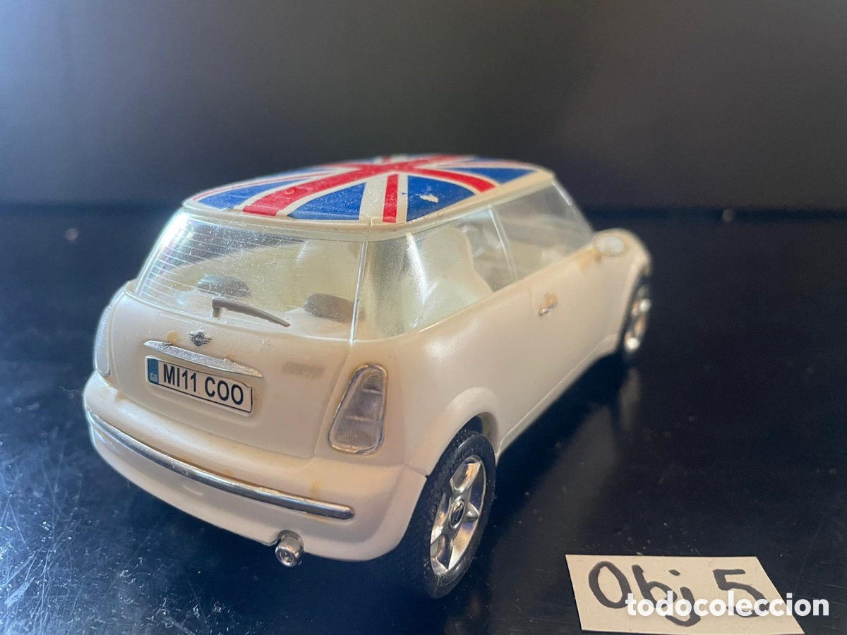 Maquetas: Coche mini Cooper modelismo - Foto 3