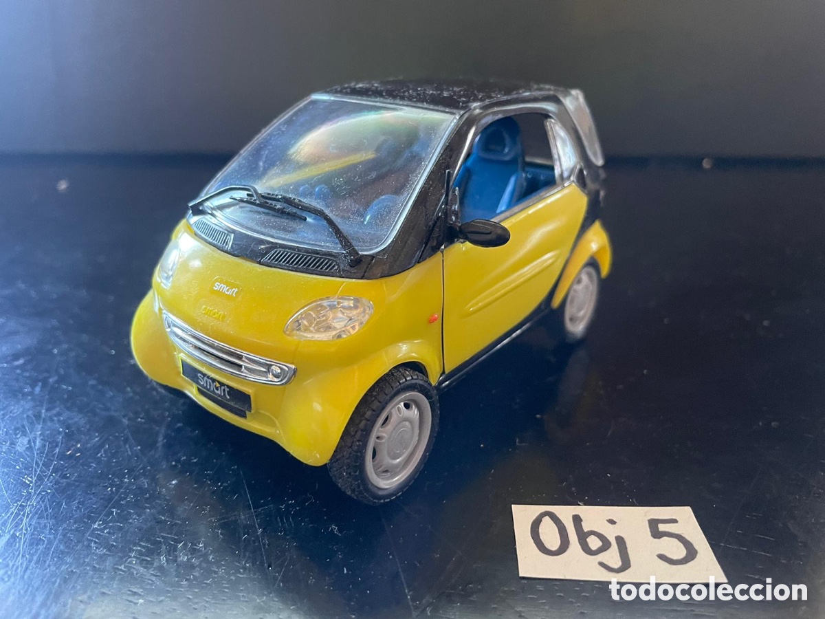 Maquetas: Coche Smart modelismo - Foto 2
