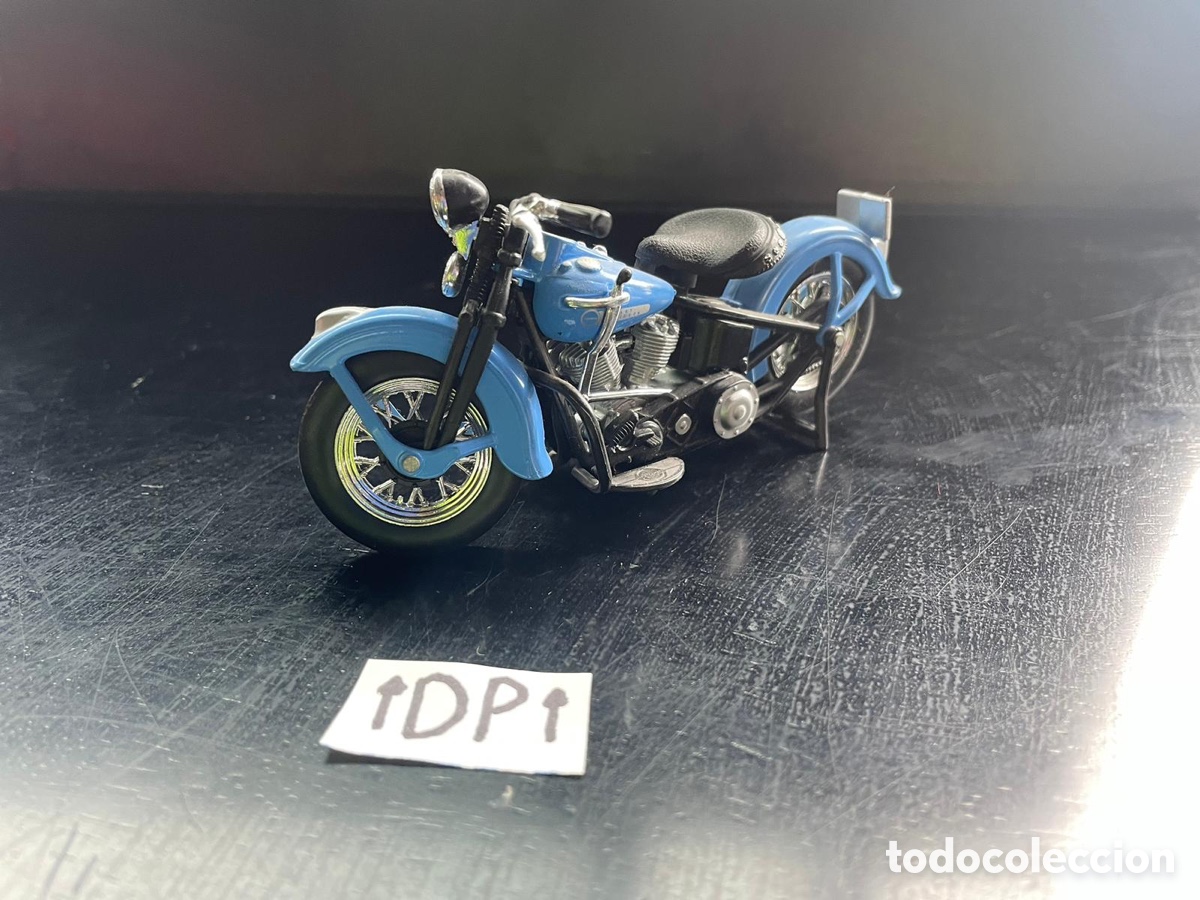 Maquetas: Maqueta de moto - Foto 2