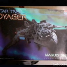 Maquetas: MAQUIS SHIP. STAR TREK VOYAGER. MONOGRAM
