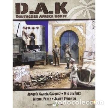 Maquetas: D.A.K DEUTSCHES AFRIKA KORPS - Foto 1