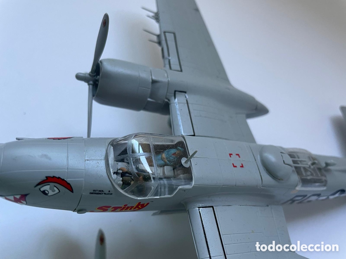 Maquetas: Maquete modelismo aviones - Foto 3