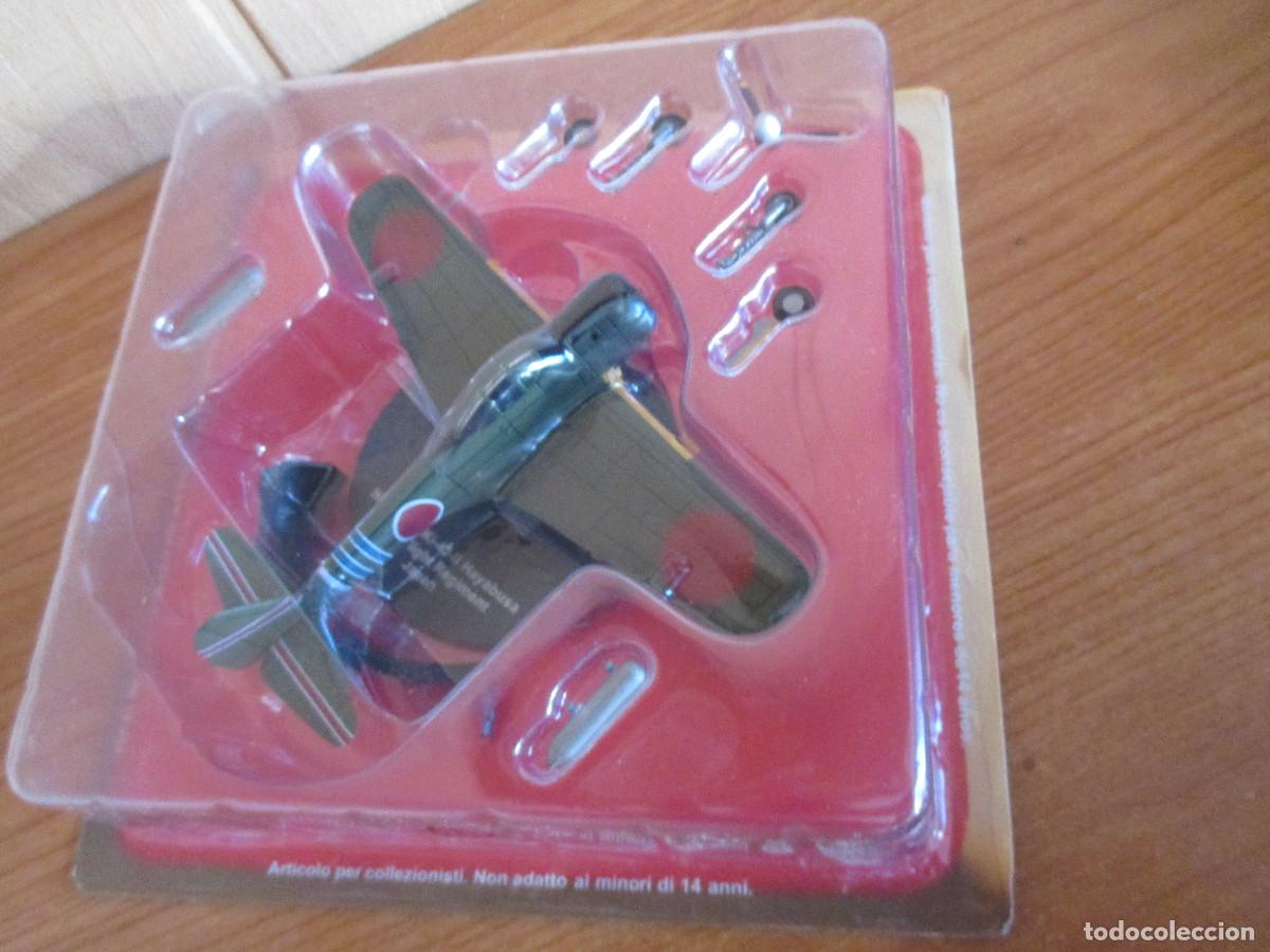 Articoli di modellismo statico Altaya scala 1:72 Articoli di modellismo statico Altaya scala 1:72