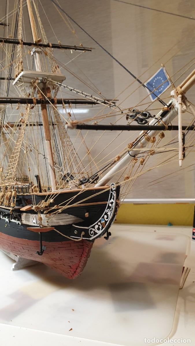 Maquetas: Maqueta Barco USS Constitution - Foto 3