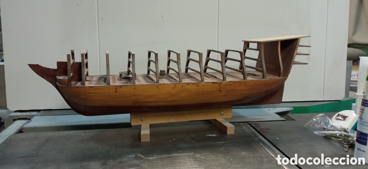 Maquetas: Barco - Navio de Linea Victory Amati - 73cm - Foto 2