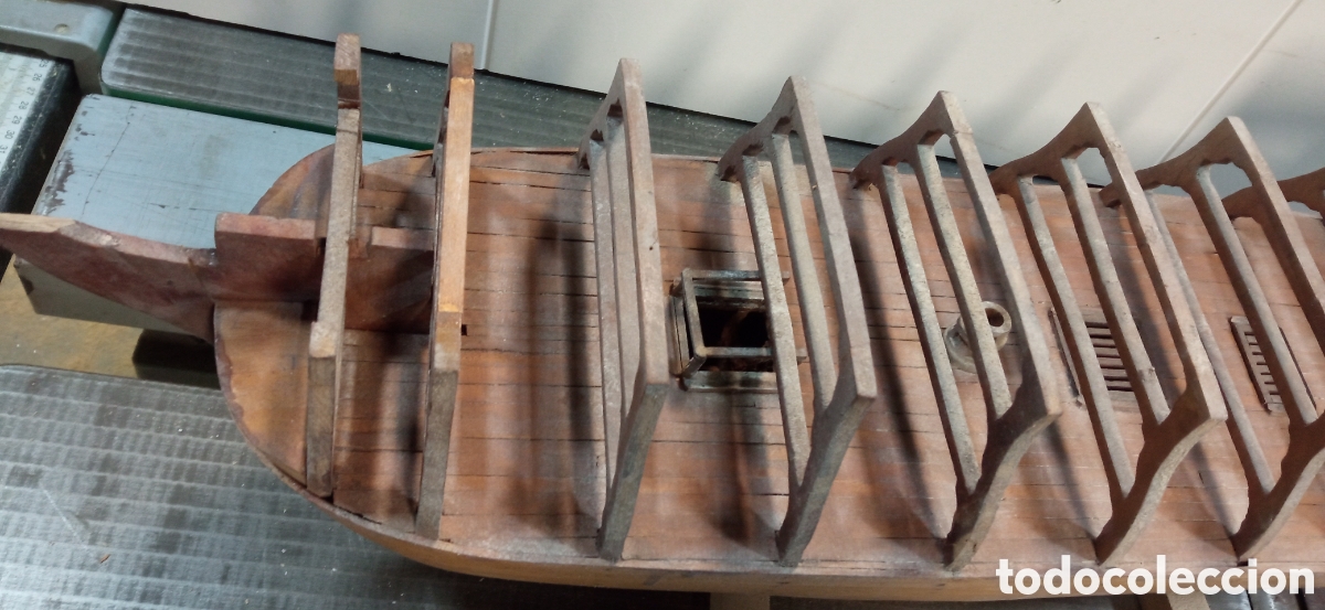 Maquetas: Barco - Navio de Linea Victory Amati - 73cm - Foto 3