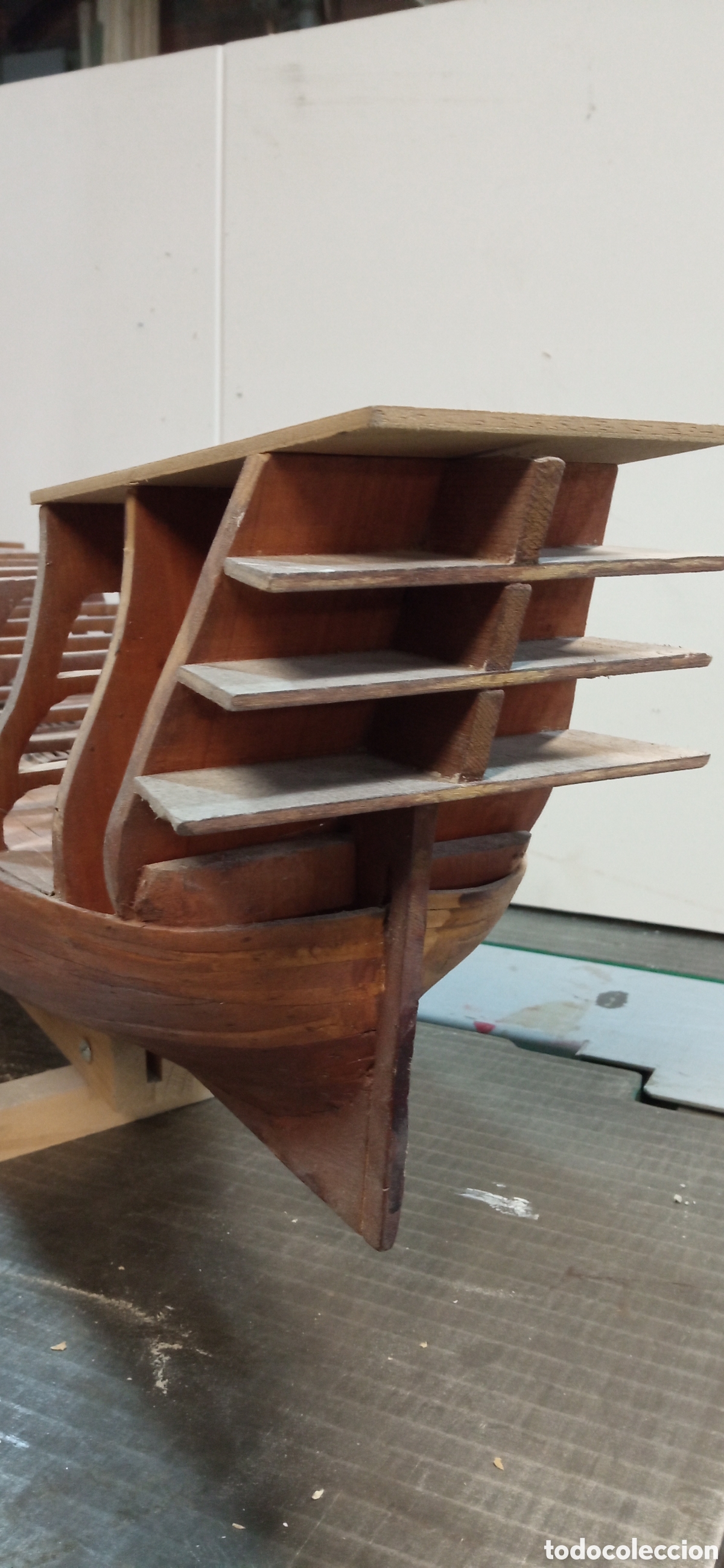 Maquetas: Barco - Navio de Linea Victory Amati - 73cm - Foto 5
