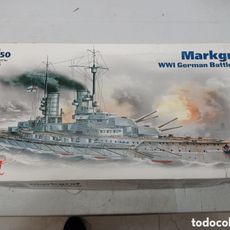 ICM S.002 1/350 Großer Kurfürst WWI German Battleship ICM S.002 1/350 Großer Kurfürst WWI German Battleship