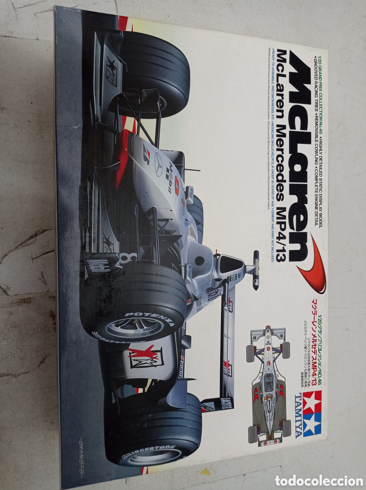 maqueta r25 f1 team - Compra venta en todocoleccion