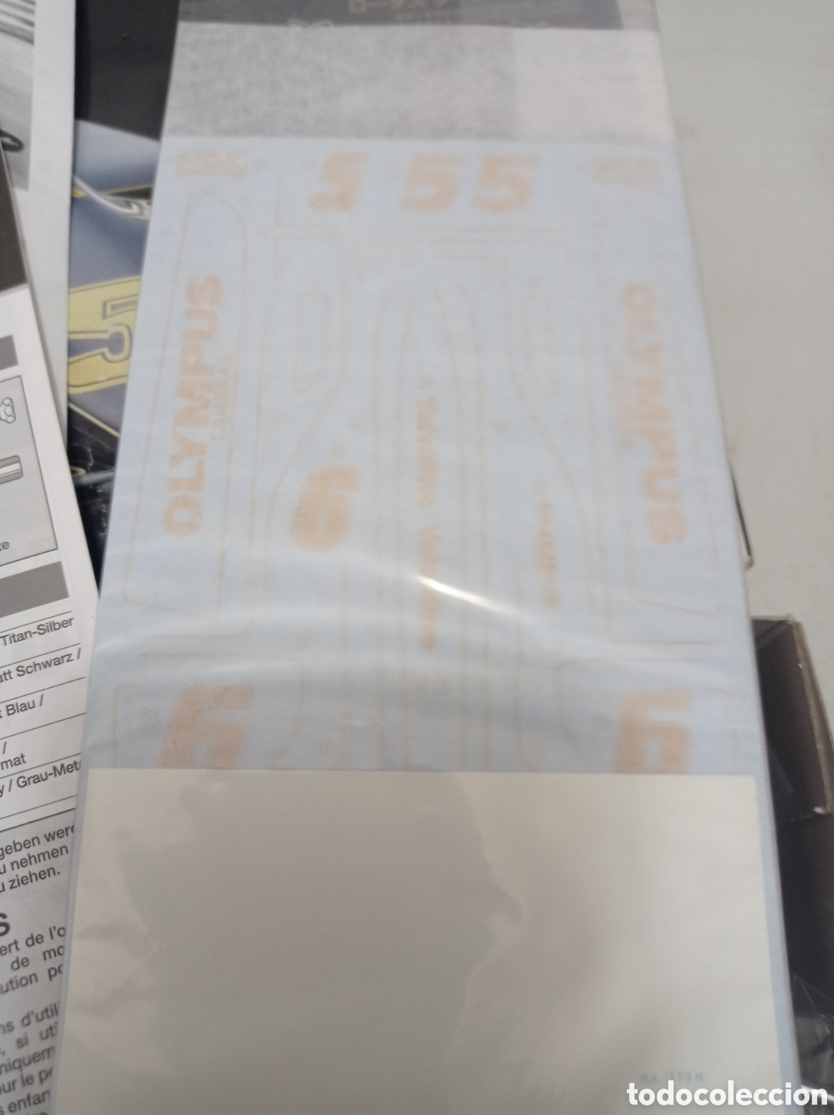 Maquetas: TAMIYA - LOTUS TYPE 79 1978. 1/20. 20060 - Foto 3