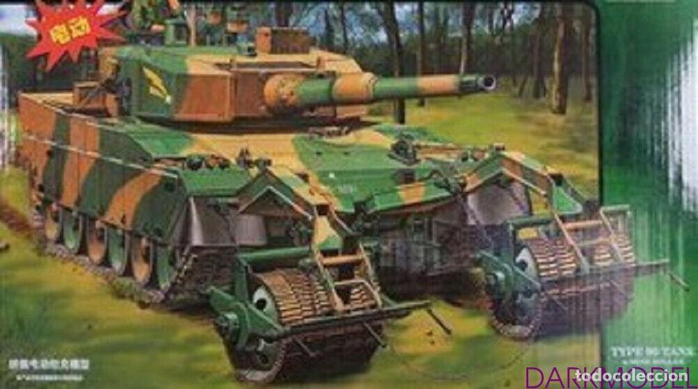 Maquetas: Type 90 de Mini Hobby Models 1/35 - Foto 1