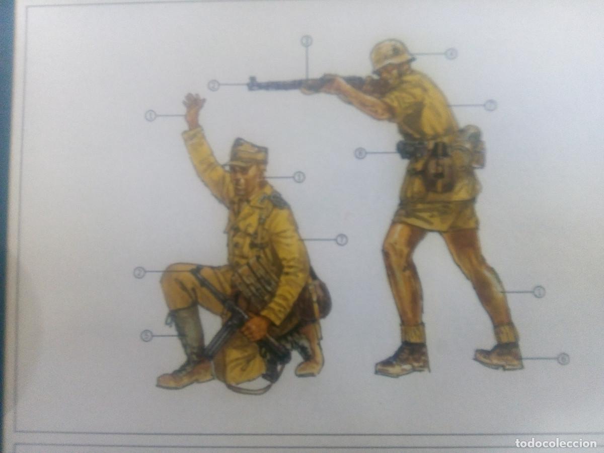 Maquetas: SOLDADOS AFRIKA KORPS 1/72 - Foto 3