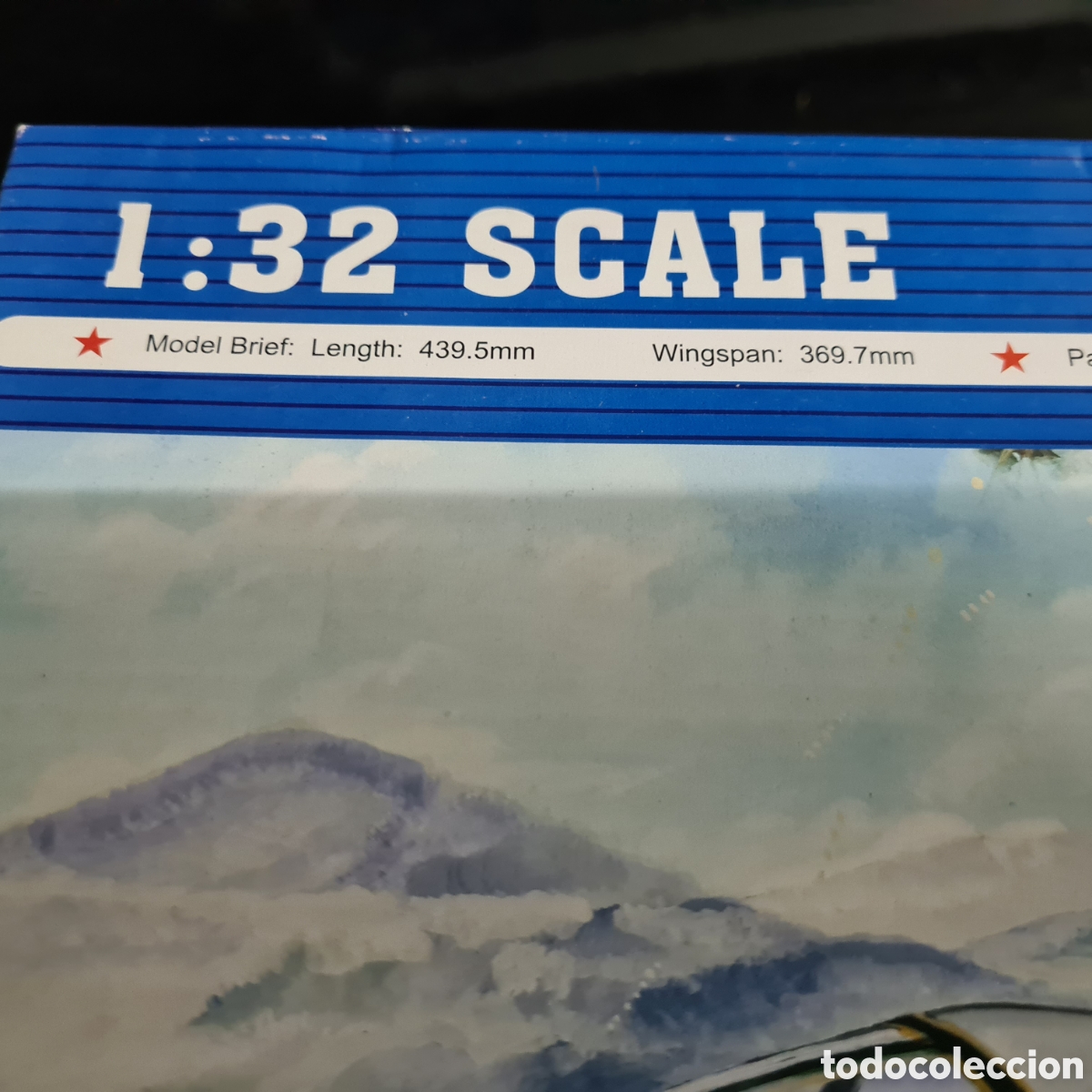 Maquetas: Trumpeter A-7D Corsair II 1/32 - Foto 2