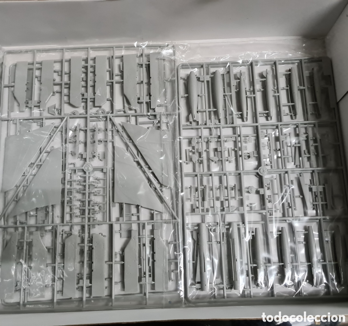 Maquetas: Trumpeter A-7D Corsair II 1/32 - Foto 14