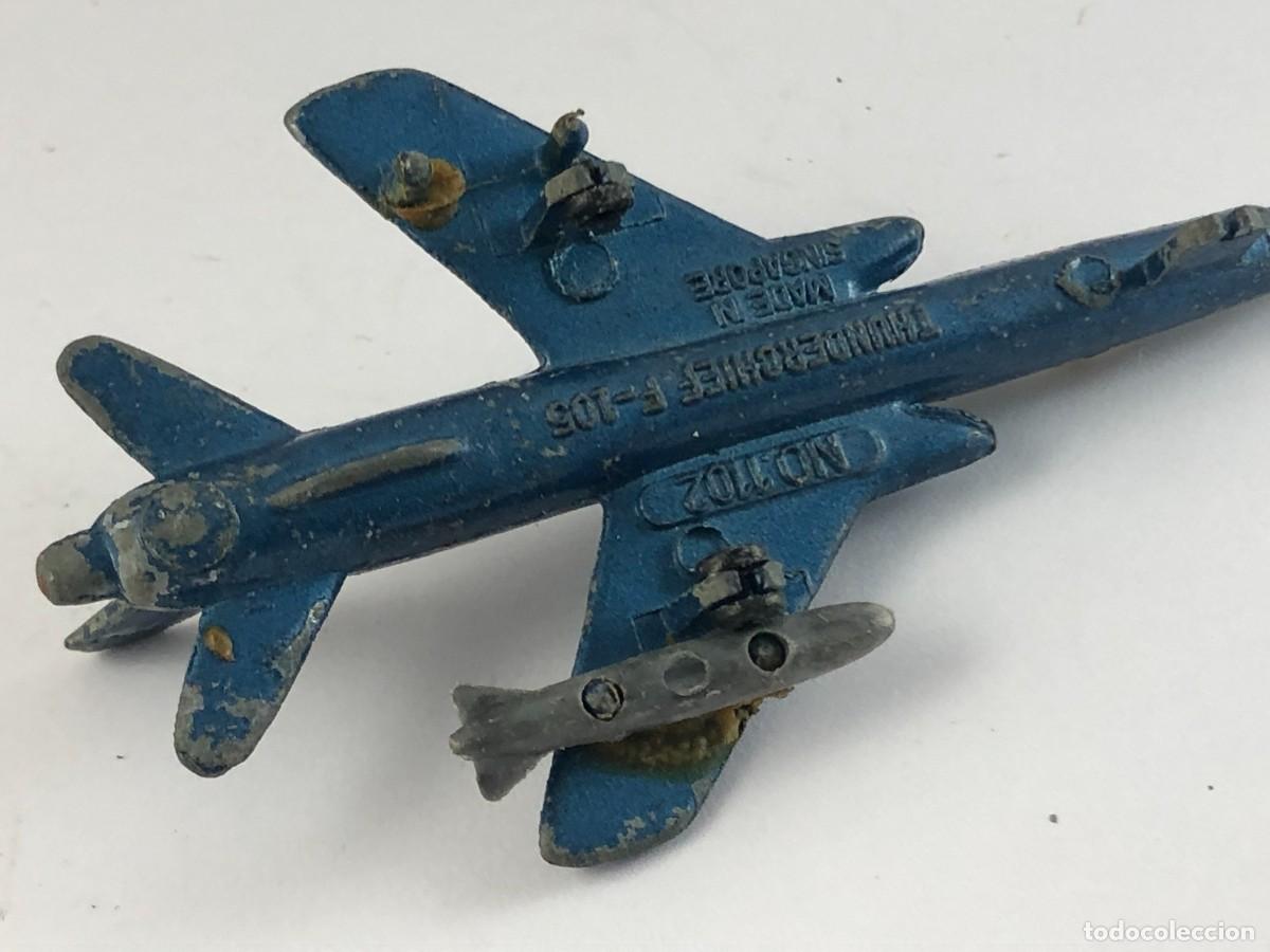 Maquetas: Thunderchief F-105 USAF - Foto 2