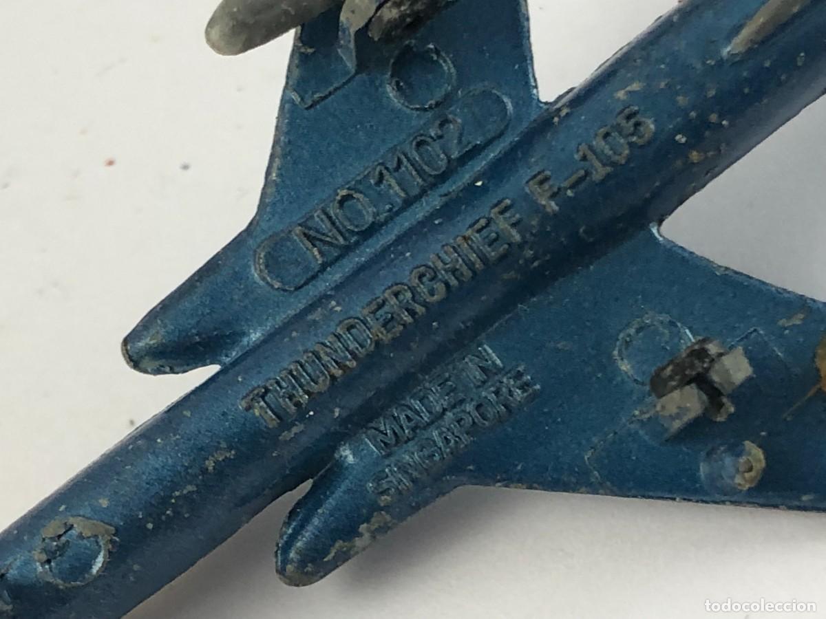 Maquetas: Thunderchief F-105 USAF - Foto 13