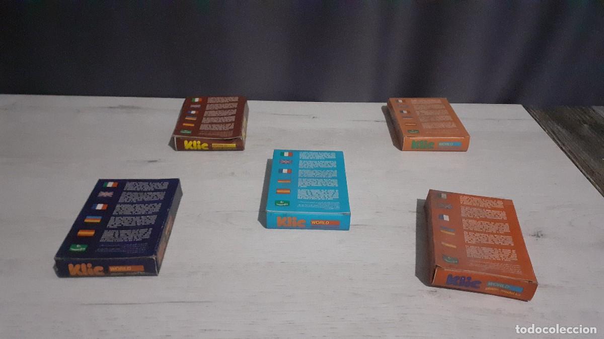 Maquetas: Lote de 5 unidades Klic world - Foto 2