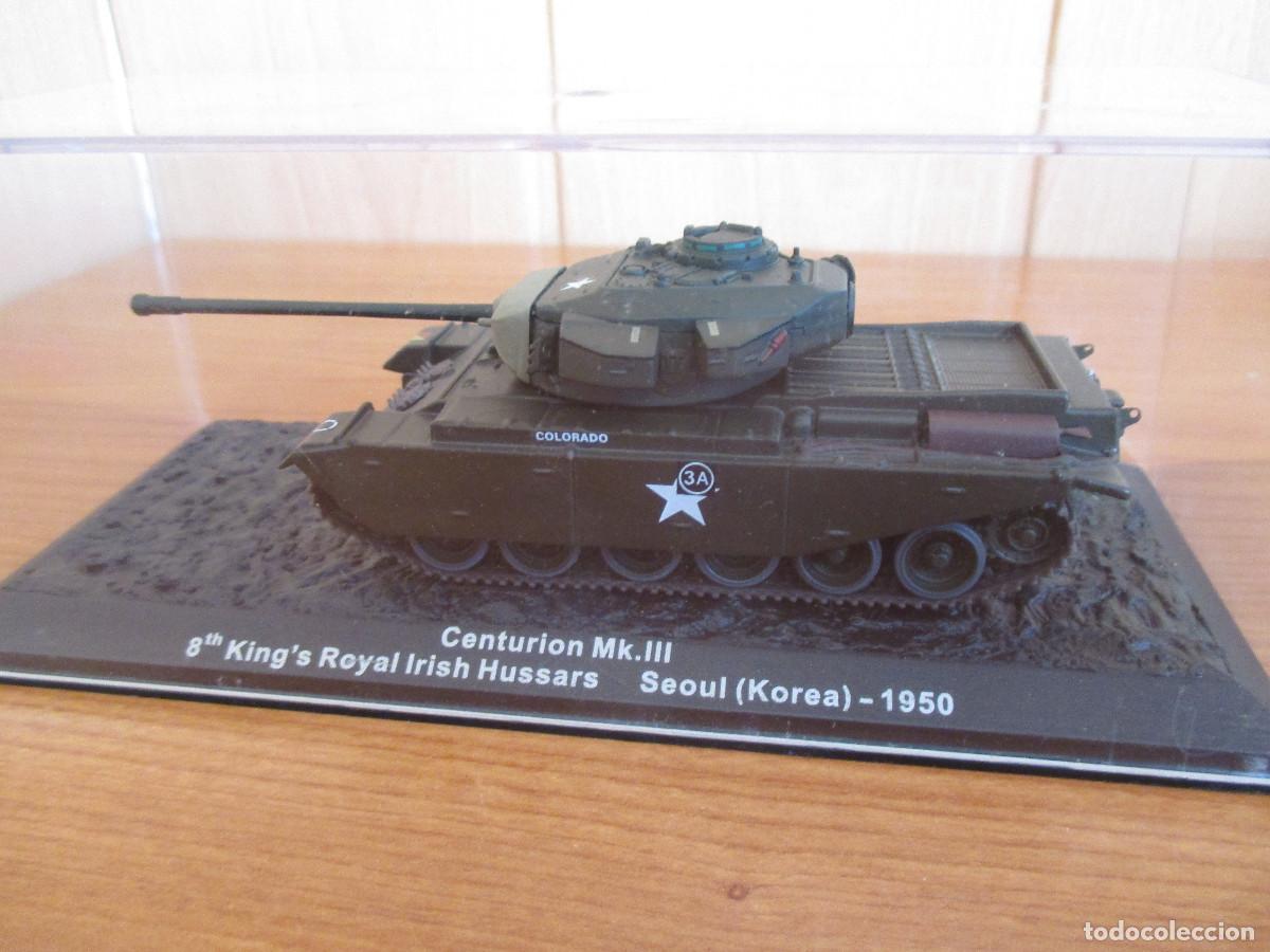 Maquetas: ALTAYA: CARROS DE COMBATE , CENTURION MK-III , 1/72 - Foto 1