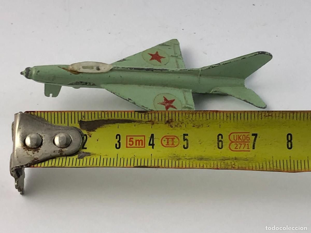 Maquetas: AVION MIG.21 C made In singapore - Foto 4