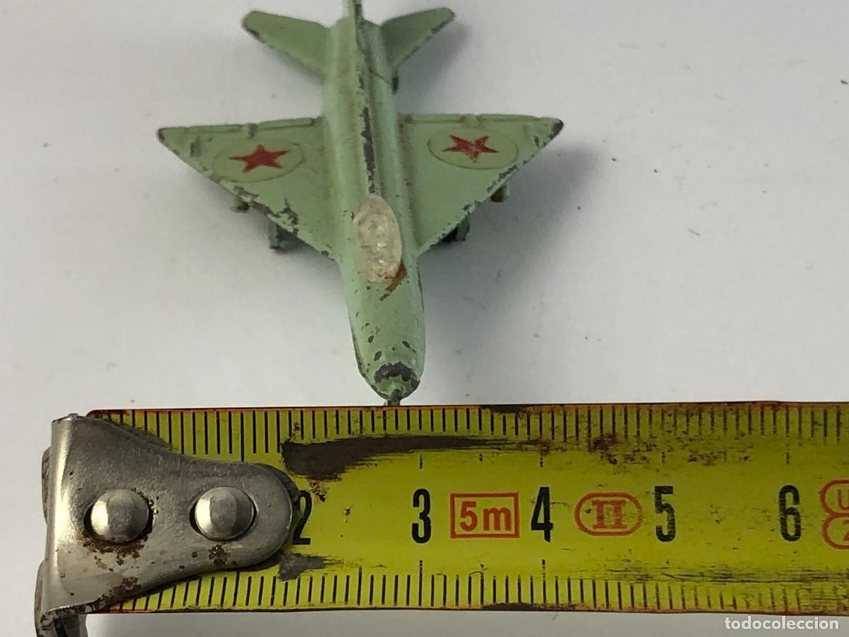 Maquetas: AVION MIG.21 C made In singapore - Foto 5